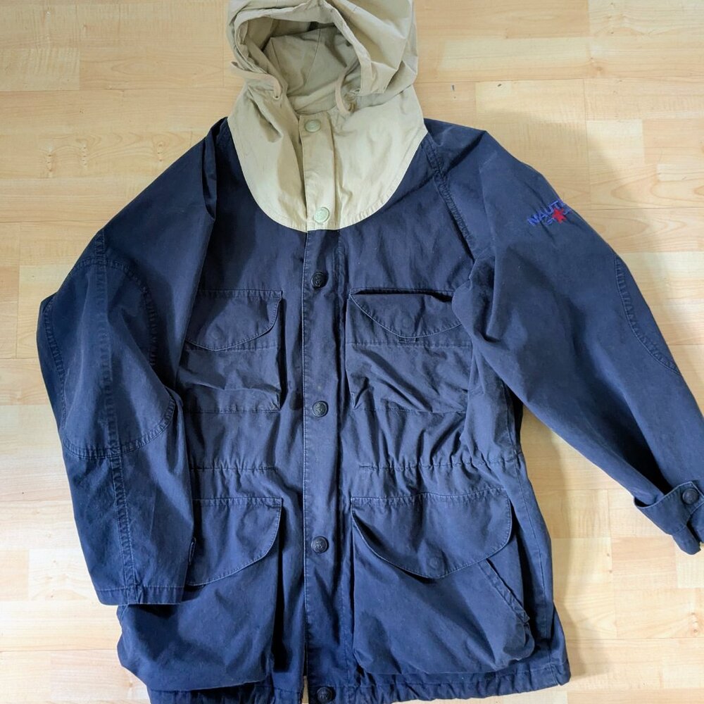 Nautica Vintage Jacket, size M